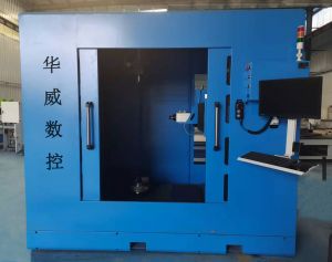 黄冈罗田县全包围立式立体雕刻机